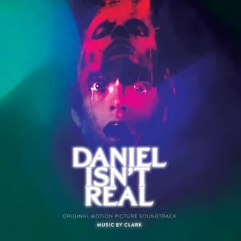 Clark - Daniel Isn't Real (Original Motion Picture Soundtrack) Vinyl