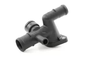 TOPRAN Coolant Flange 108 198 VW,AUDI,SKODA,Golf IV Schragheck (1J1),Golf IV Variant (1J5),Bora Limousine (1J2),Bora Variant (1J6)