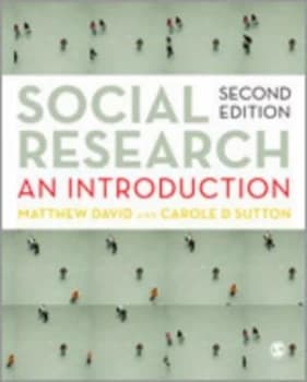 Social research by Matthew David