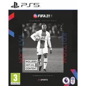 FIFA 21 PS5 Game