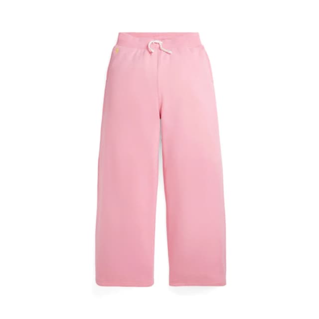 Polo Ralph Lauren Wide Leg Joggers Juniors - Pink Pink 9 - 10 Years
