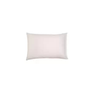 Donna Karan Silk Indulgence Pair of Standard Pillowcases, Ivory