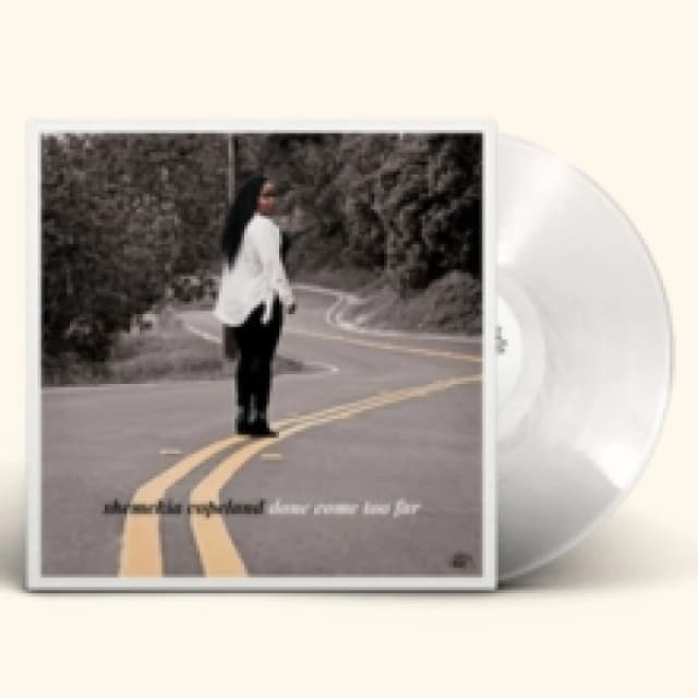 Done Come Too Far Vinyl