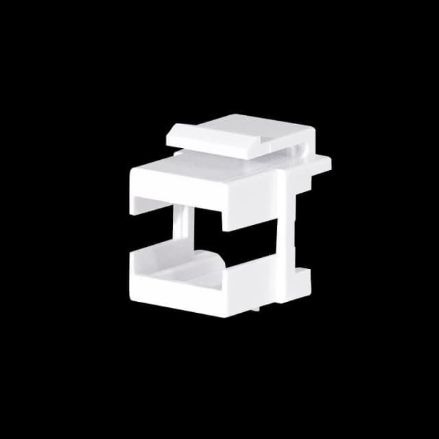 LogiLink Keystone coupler insert for LC-Duplex / SC-Simplex adapter. 1