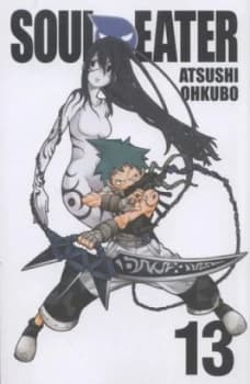 Soul Eater. 13 by Atsushi Ohkubo Book