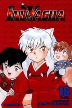 Inuyasha. 16 by Rumiko Takahashi Book