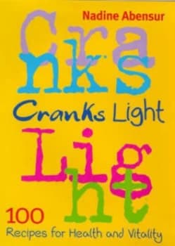 Cranks Light by Nadine Abensur Hardback