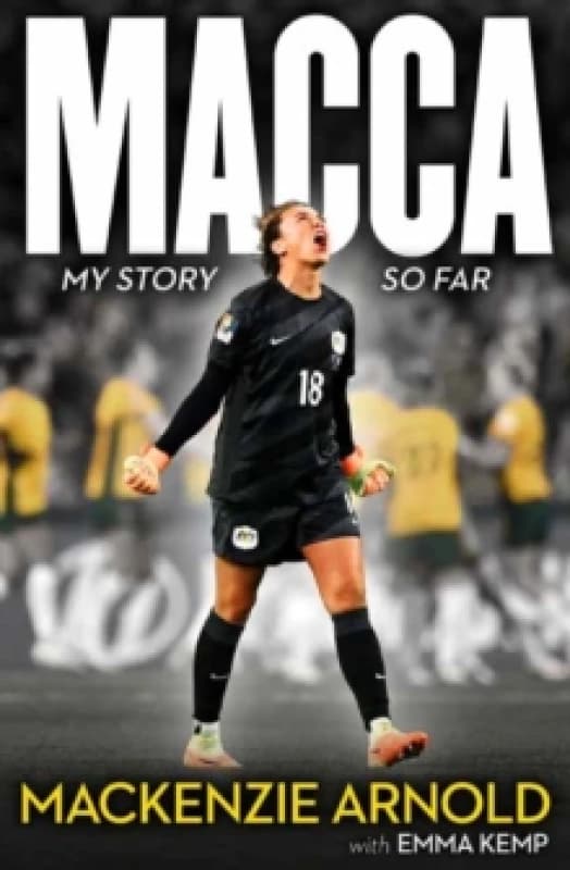 MACCA : My Story So Far Paperback / softback