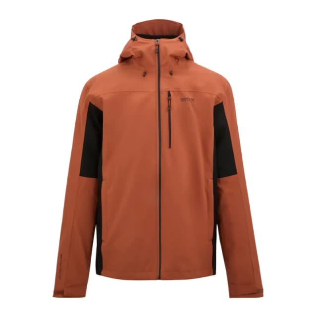 Waterproof jacket Regatta Birchdale II Rouge Male XL