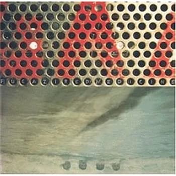 Fugazi - Red Medicine CD