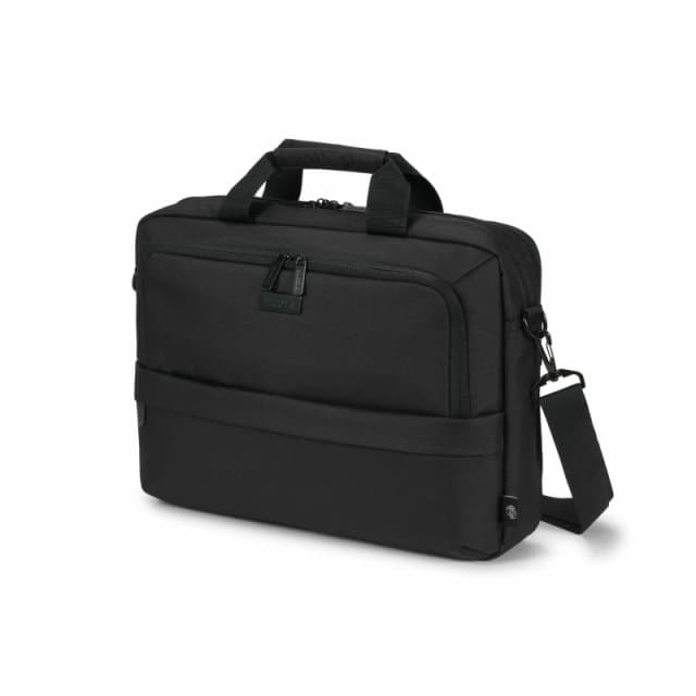 Dicota DICOTA D32033-RPET laptop case 35.8cm (14.1") Briefcase Black D32033-RPET