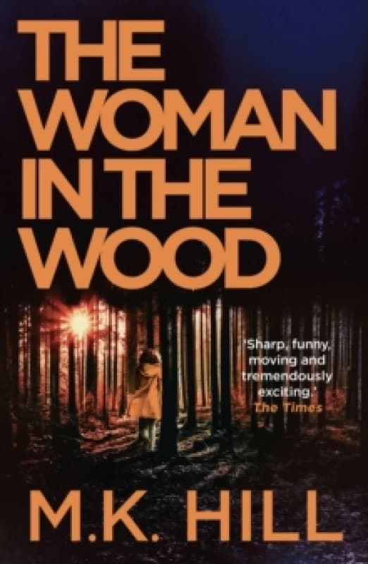 The Woman in the Wood Paperback / softback