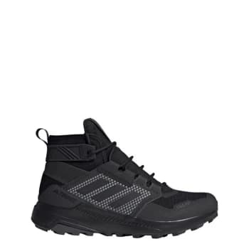 adidas Terrex Trailmaker Mid COLD. RDY Hiking Shoes Mens - Core Black / Core Black / Dgh