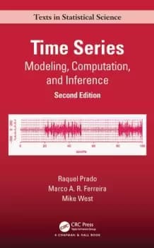 Time SeriesModeling Computation and Inference Second Edition