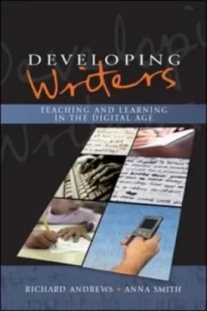 Developing writers by Richard Andrews