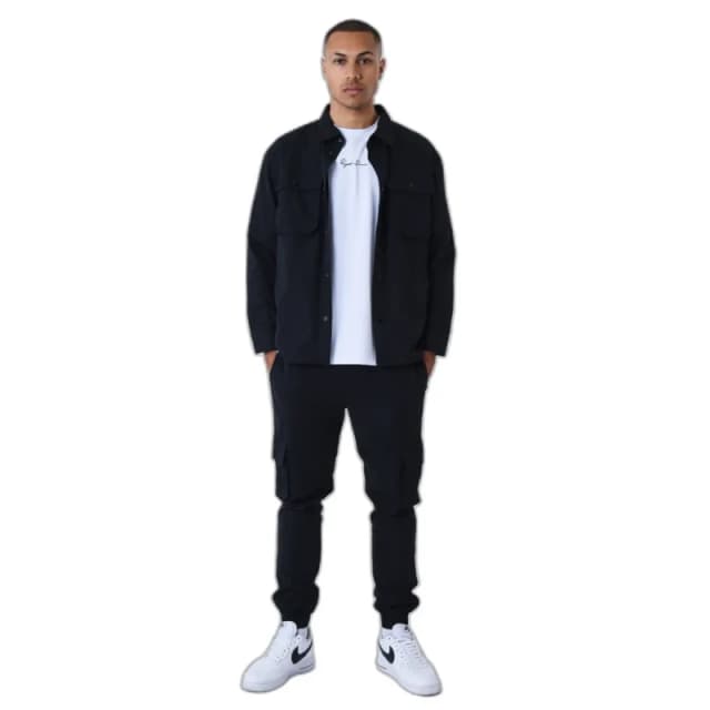 Project X Paris Trousers cargo Project X Paris Noir Male L