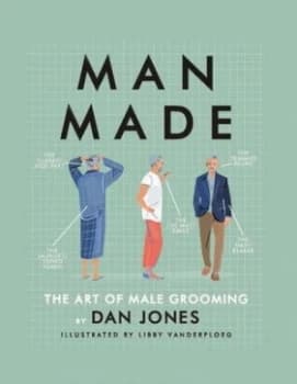 Man Made by Dan Jones Hardback