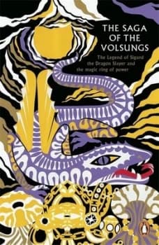 The Saga of the Volsungs by Jesse L Byock Book