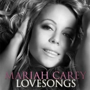 Mariah Carey Lovesongs CD