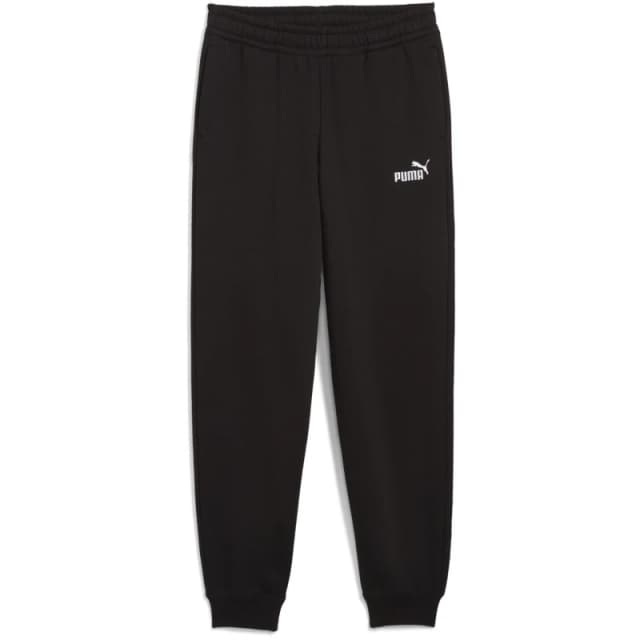 Puma No1 Logo Sweatpants Junior Boys Black male 7-8 (SB)