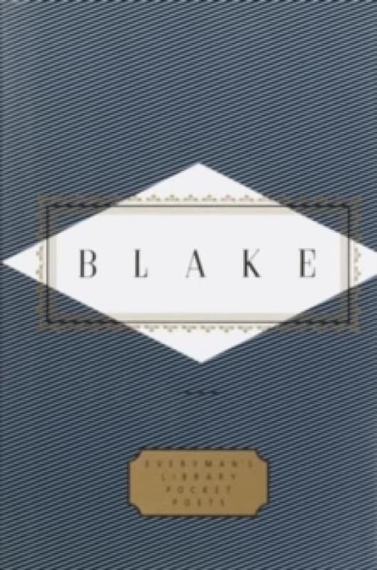 Blake Poems Hardback