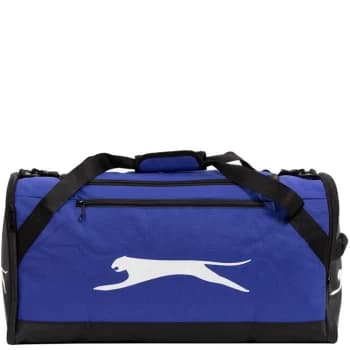 Slazenger Medium Holdall - Blue