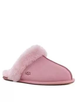 UGG Scuffette II Slipper - Pink, Size 5, Women