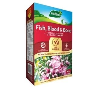 FISH BLOOD AND BONE 4KG