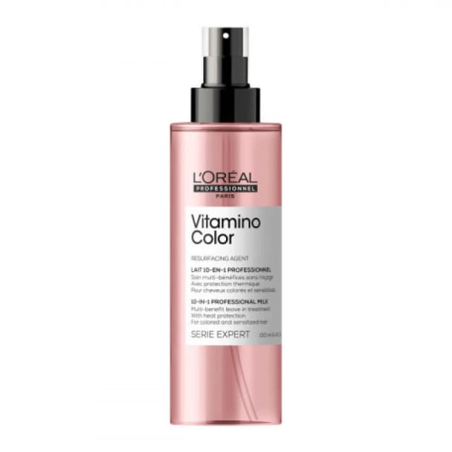LOreal Professionnel Vitamino Color 10in1 Perfecting Multipurpose Spray 190ml