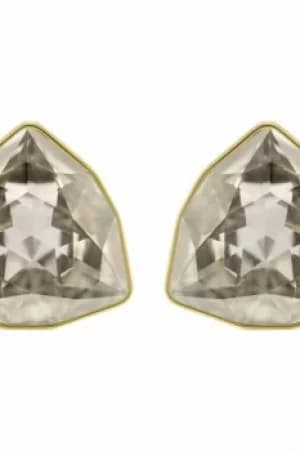 Ladies Swarovski Jewellery March Stud Fox Earrings 5421726