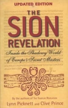 The Sion Revelation by Lynn Picknett Book