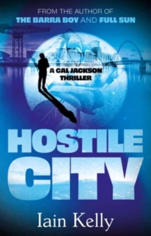 Hostile City Paperback / softback