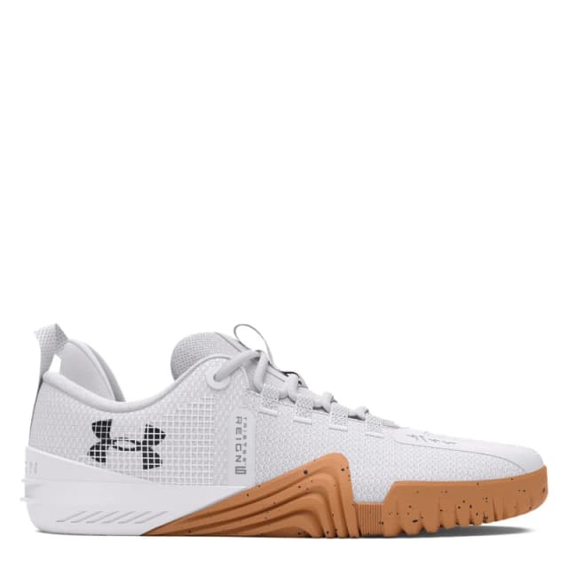 Cross training shoes Under Armour Reign 6 Blanc Male 42,5