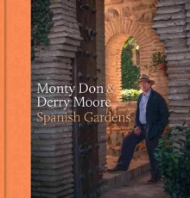 Spanish Gardens Hardback
