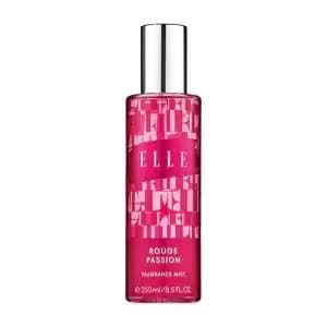 ELLE Body Mist Rouge Passion 250ml