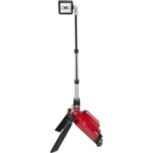 Milwaukee M18 ONE-KEY Remote Area Light Body Only Aluminium