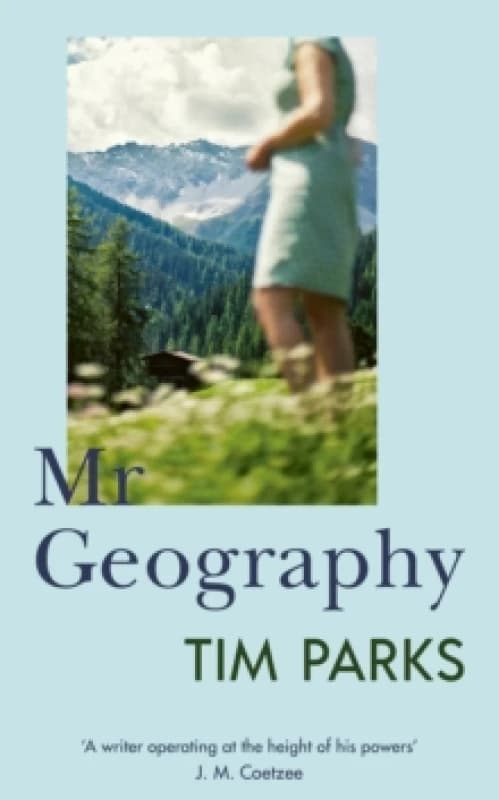 Mr Geography Paperback / softback