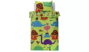 Hey Duggee Animals Junior Duvet Cover
