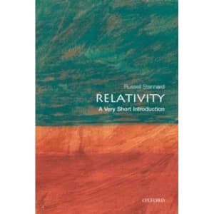 Relativity: A Very Short Introduction by Russell Stannard (Paperback, 2008)