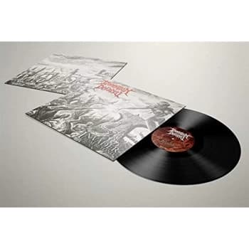 Damnation Defaced - Invader from Beyond Vinyl