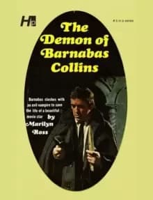 Dark Shadows the Complete Paperback Library Reprint Volume 8 : The Demon of Barnabas Collins