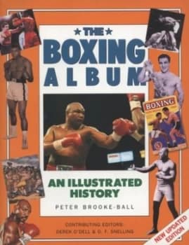 The Boxing Album by Peter Brooke-Ball Paperback