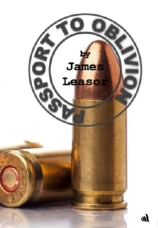 Passport to Oblivion Paperback / softback