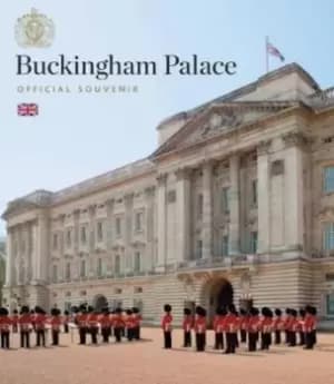 Buckingham Palace by Pamela Hartshorne