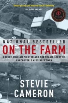 On the Farm by Stevie Cameron Book