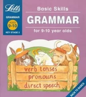 Grammar by Louis Fidge Paperback
