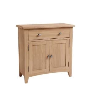 Golston Light Oak Small Sideboard