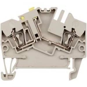 Weidmueller 1779010000 ZTR 2.5 2 05 25 mm2 Beige