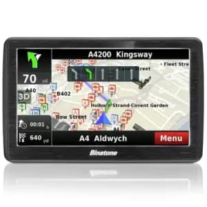 Binatone 7" U700 GPS Sat Nav