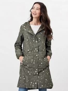 Joules Joules Waterproof Raincoat With Mesh Lining
